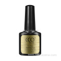 CCO Nonwipe top coat no residue after dry